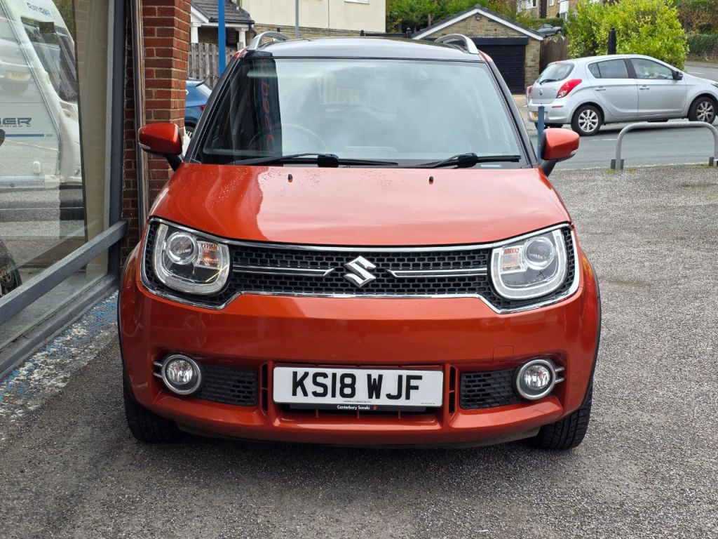 Used Suzuki Ignis 2018 for sale - 76209955: Photo 2