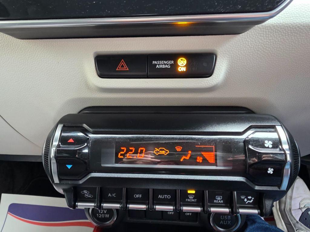 Used Suzuki Ignis 2018 for sale - 76209955: Photo 20