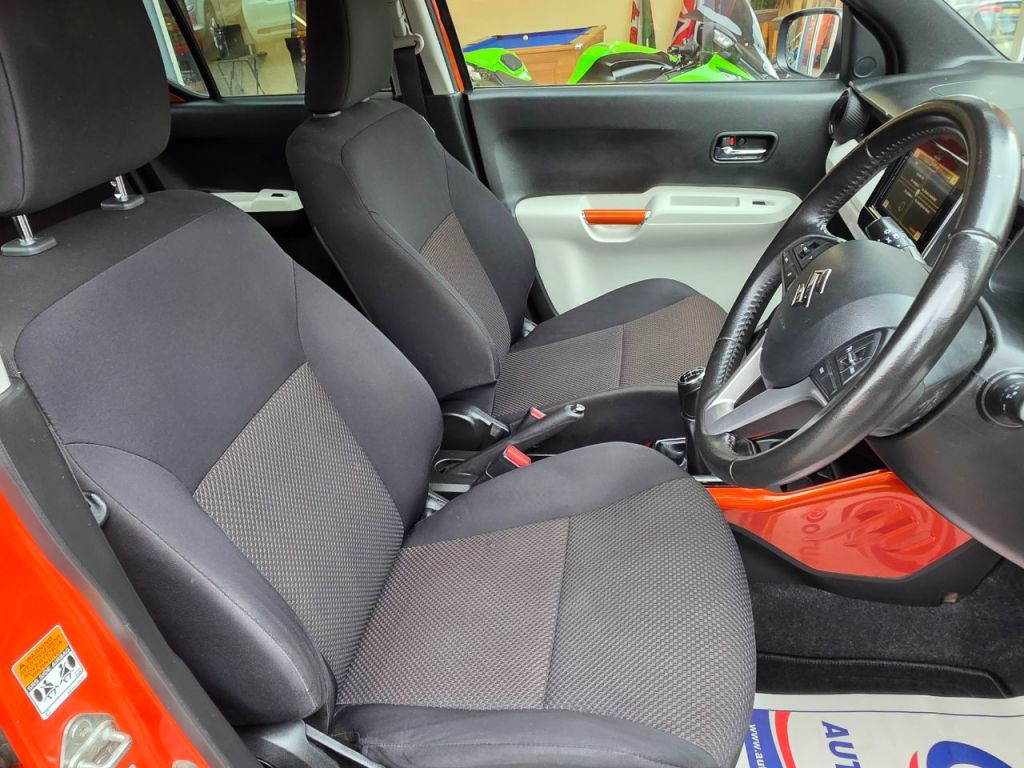 Used Suzuki Ignis 2018 for sale - 76209955: Photo 21