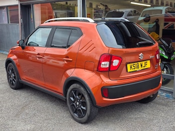 Used Suzuki Ignis 2018 for sale - 76209955: Photo 3