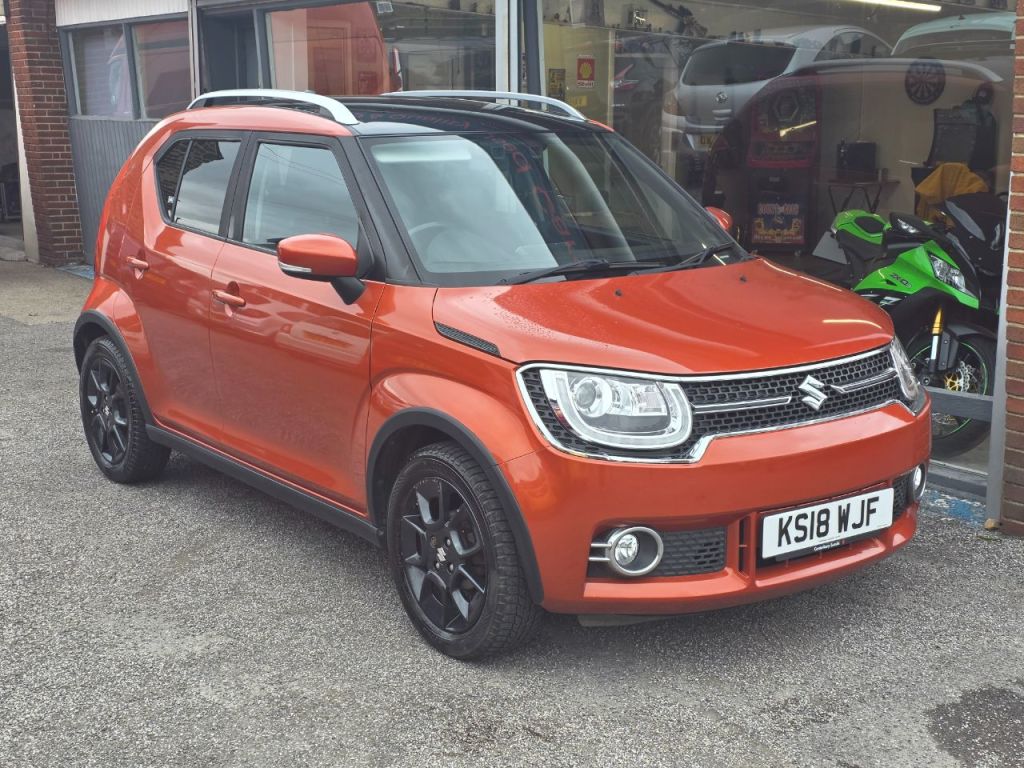 Used Suzuki Ignis 2018 for sale - 76209955: Photo 4