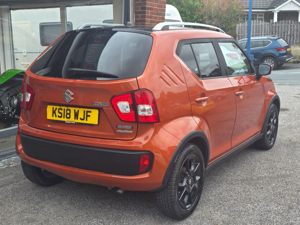 Used Suzuki Ignis 2018 for sale - 76209955: Photo 5
