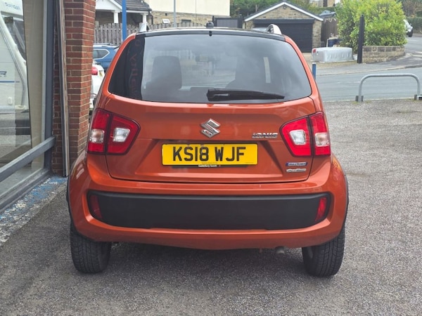 Used Suzuki Ignis 2018 for sale - 76209955: Photo 6