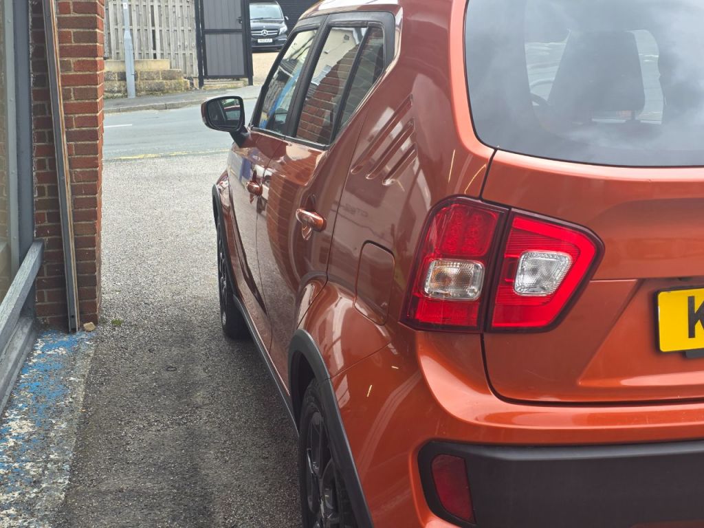 Used Suzuki Ignis 2018 for sale - 76209955: Photo 7