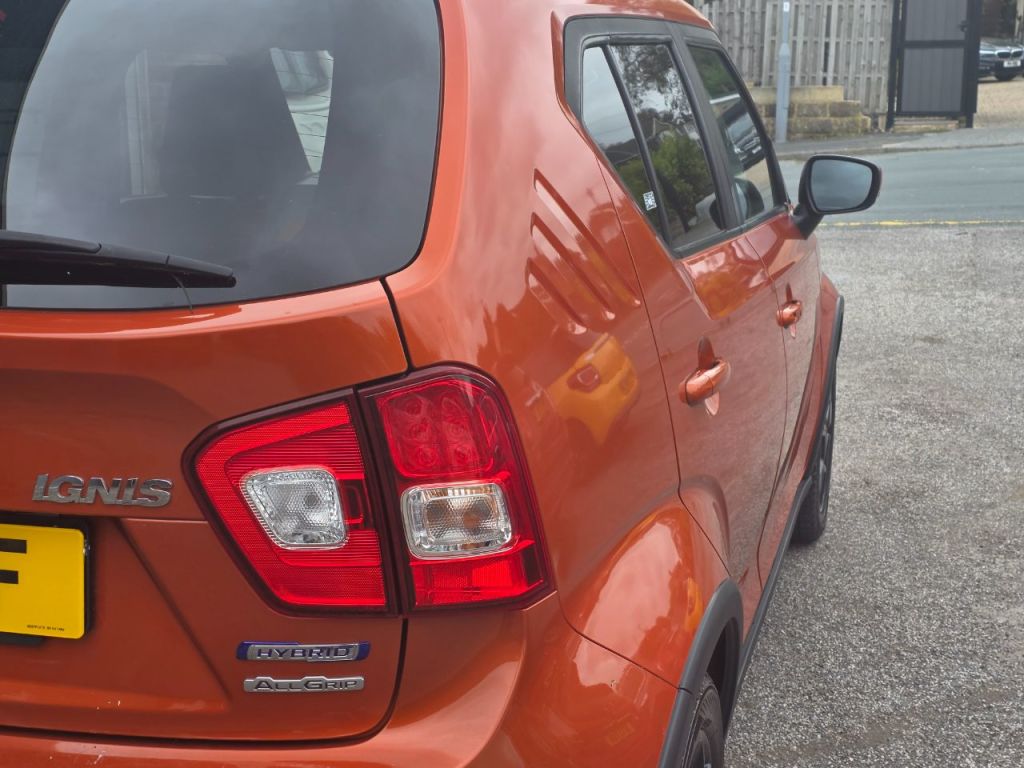 Used Suzuki Ignis 2018 for sale - 76209955: Photo 8