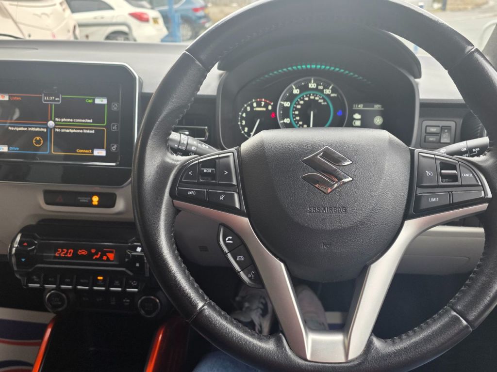 Used Suzuki Ignis 2018 for sale - 76209955: Photo 9