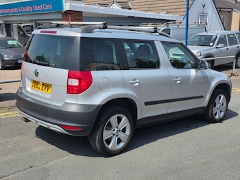 Used Skoda Yeti 2012 for sale - 78725344: Photo