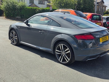 Used Audi TT 2016 for sale - 79549307: Photo