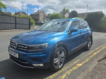 Used Volkswagen Tiguan 2017 for sale - 78618930: Photo