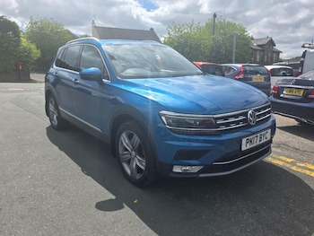 Used Volkswagen Tiguan 2017 for sale - 78618930: Photo