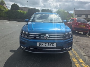 Used Volkswagen Tiguan 2017 for sale - 78618930: Photo