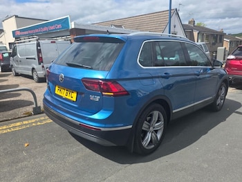 Used Volkswagen Tiguan 2017 for sale - 78618930: Photo