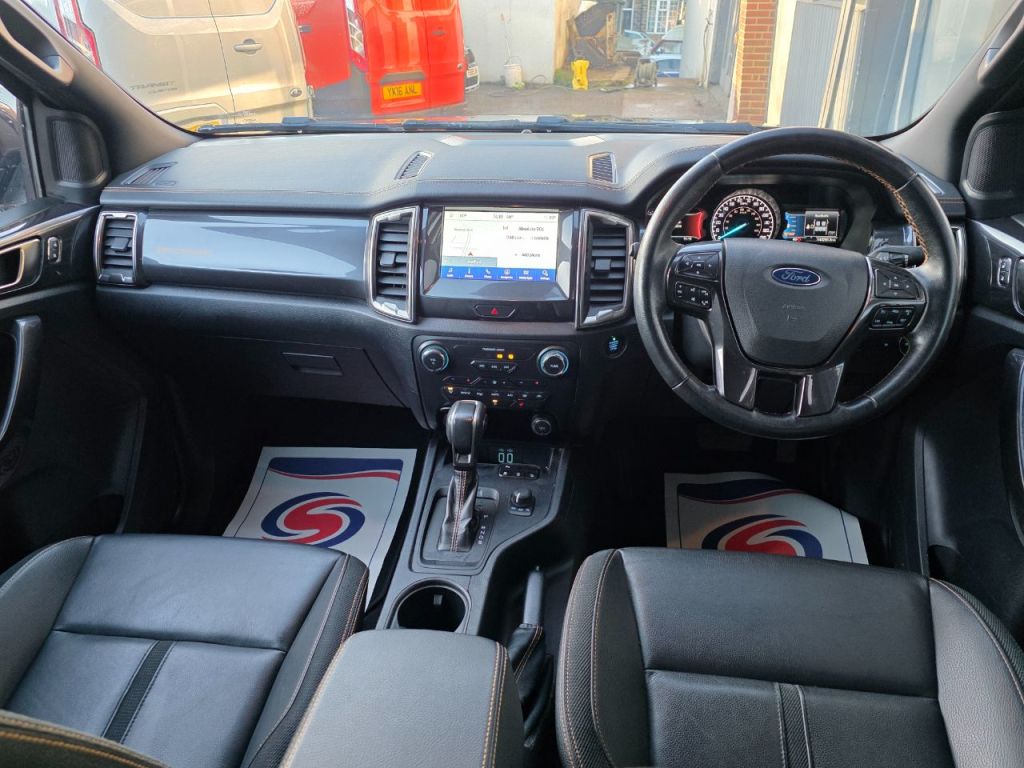 Used Ford Ranger 2022 for sale - 76985480: Photo 13