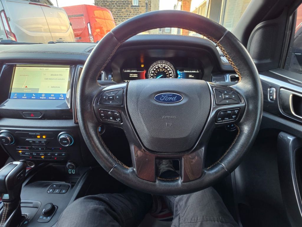 Used Ford Ranger 2022 for sale - 76985480: Photo 18