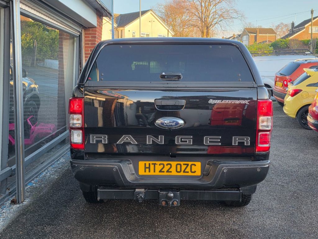 Used Ford Ranger 2022 for sale - 76985480: Photo 19