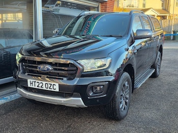 Ford Ranger feature image