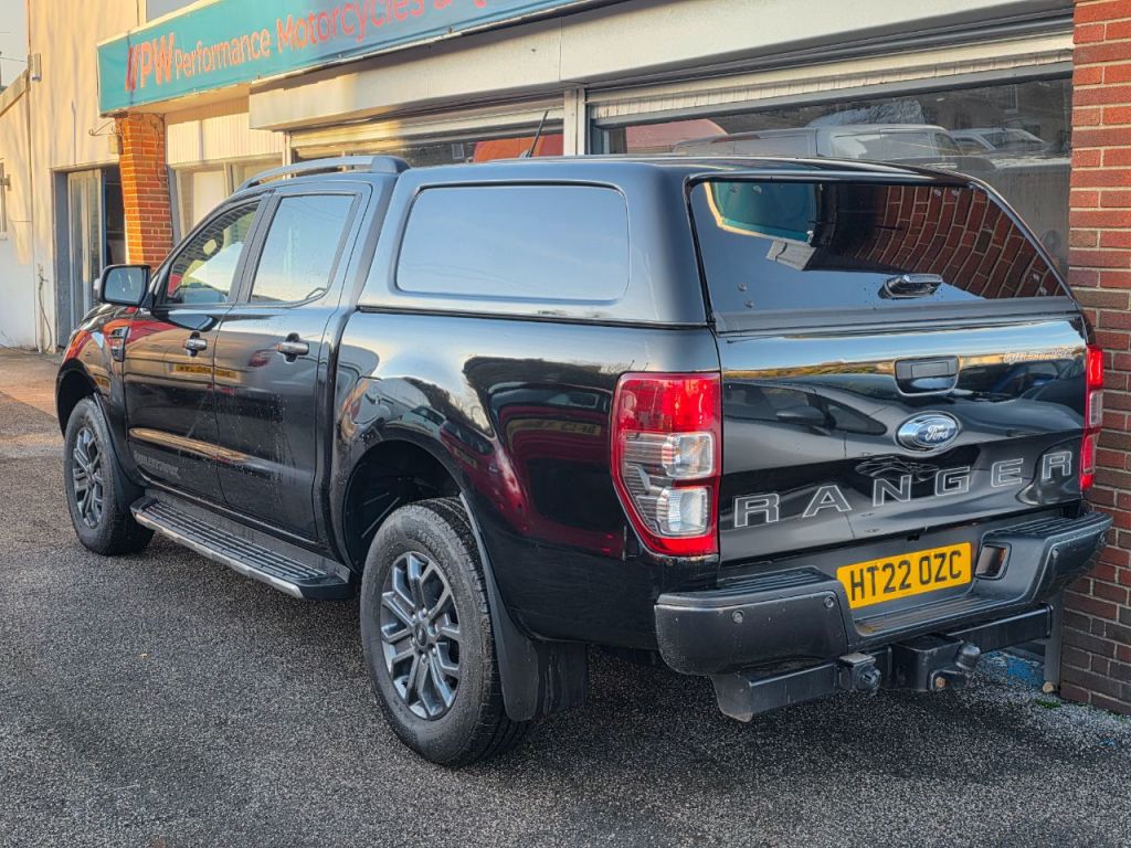 Used Ford Ranger 2022 for sale - 76985480: Photo 3