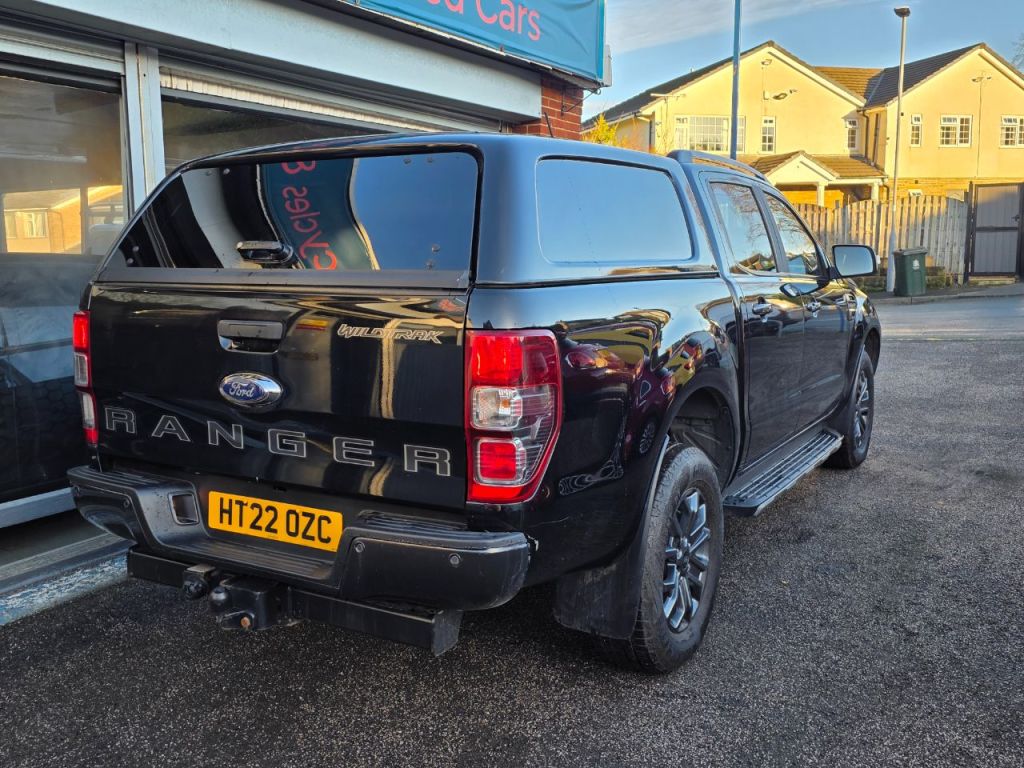 Used Ford Ranger 2022 for sale - 76985480: Photo 4