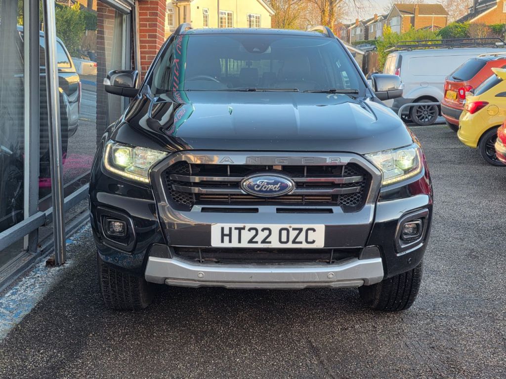 Used Ford Ranger 2022 for sale - 76985480: Photo 5