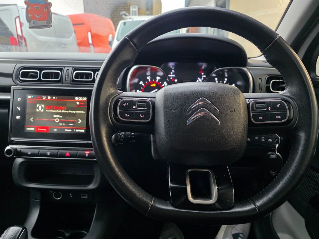 Used Citroen C3 2018 for sale - 77431521: Photo 11