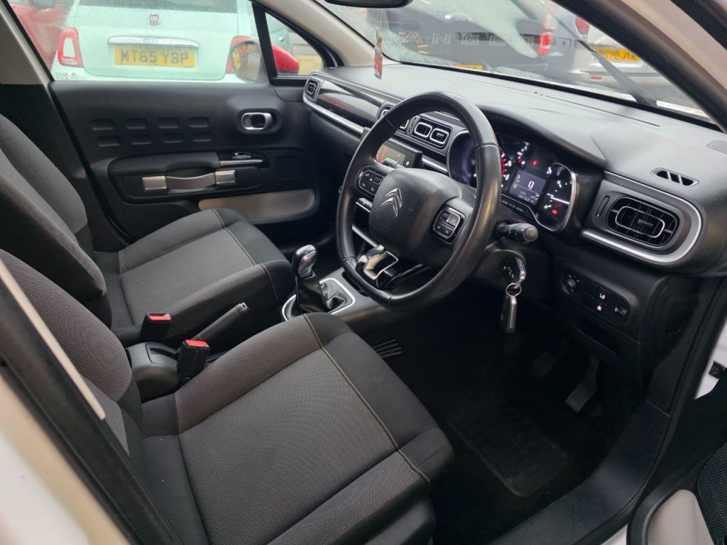 Used Citroen C3 2018 for sale - 77431521: Photo 15