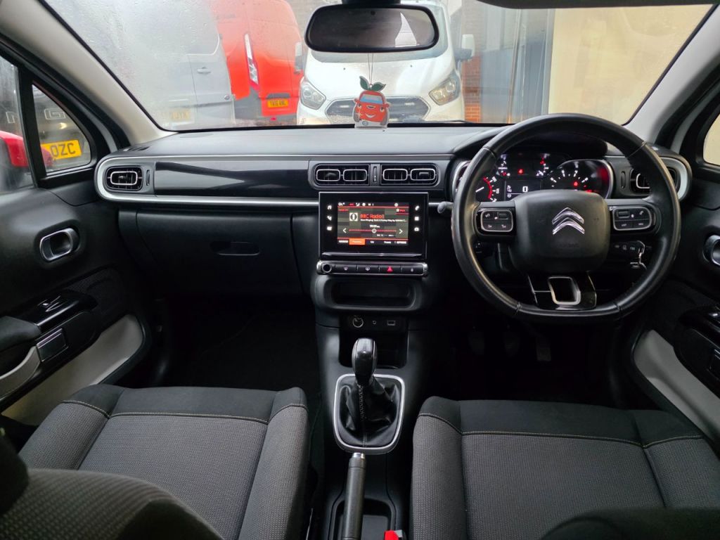 Used Citroen C3 2018 for sale - 77431521: Photo 17