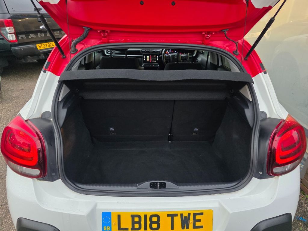 Used Citroen C3 2018 for sale - 77431521: Photo 18