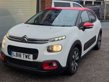 Used Citroen C3 2018 for sale - 77431521: Photo