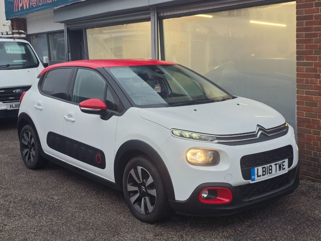 Used Citroen C3 2018 for sale - 77431521: Photo 2
