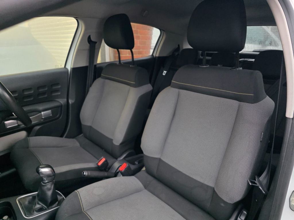 Used Citroen C3 2018 for sale - 77431521: Photo 21