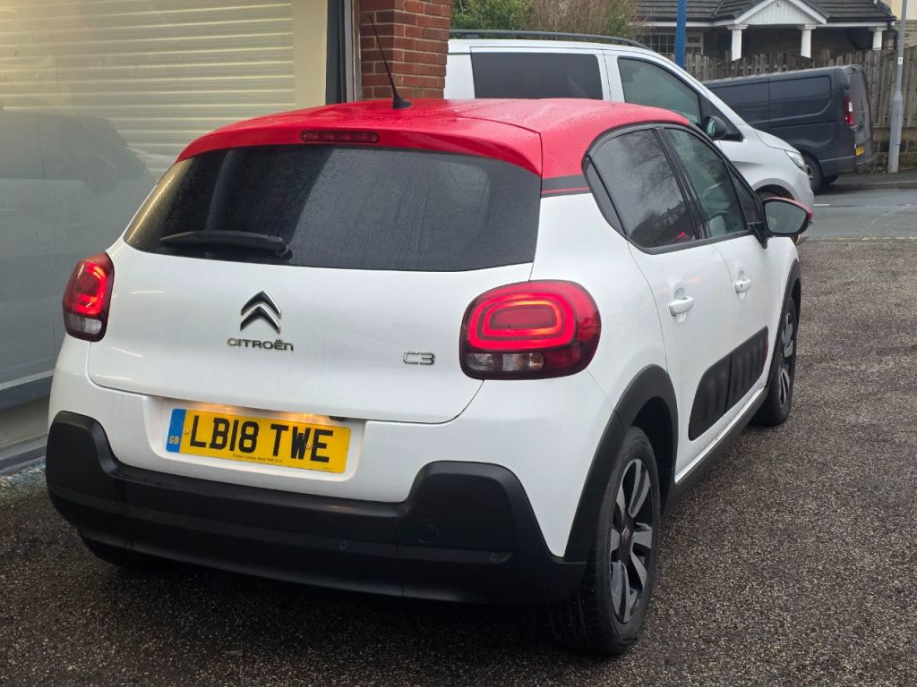 Used Citroen C3 2018 for sale - 77431521: Photo 3