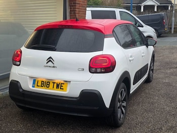 Used Citroen C3 2018 for sale - 77431521: Photo
