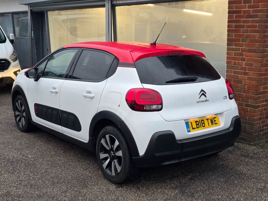 Used Citroen C3 2018 for sale - 77431521: Photo 4