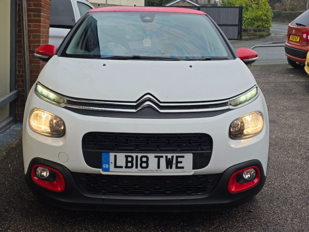 Used Citroen C3 2018 for sale - 77431521: Photo 5