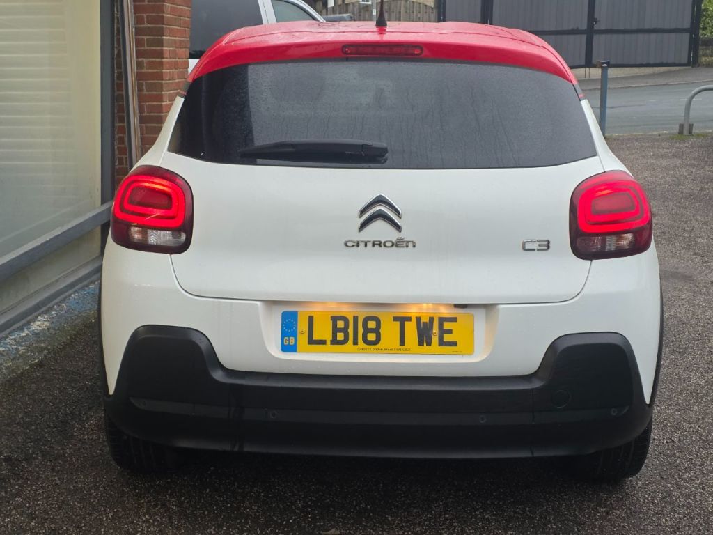 Used Citroen C3 2018 for sale - 77431521: Photo 6