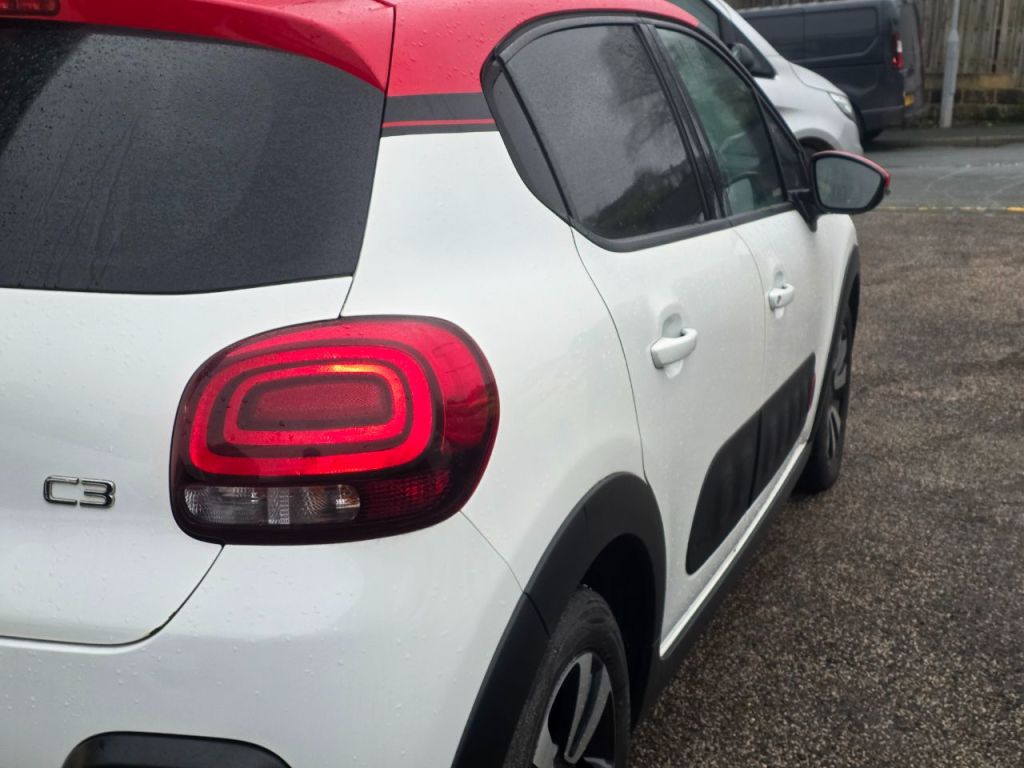 Used Citroen C3 2018 for sale - 77431521: Photo 7