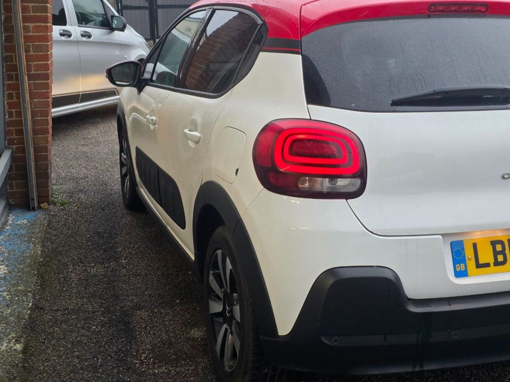Used Citroen C3 2018 for sale - 77431521: Photo 8