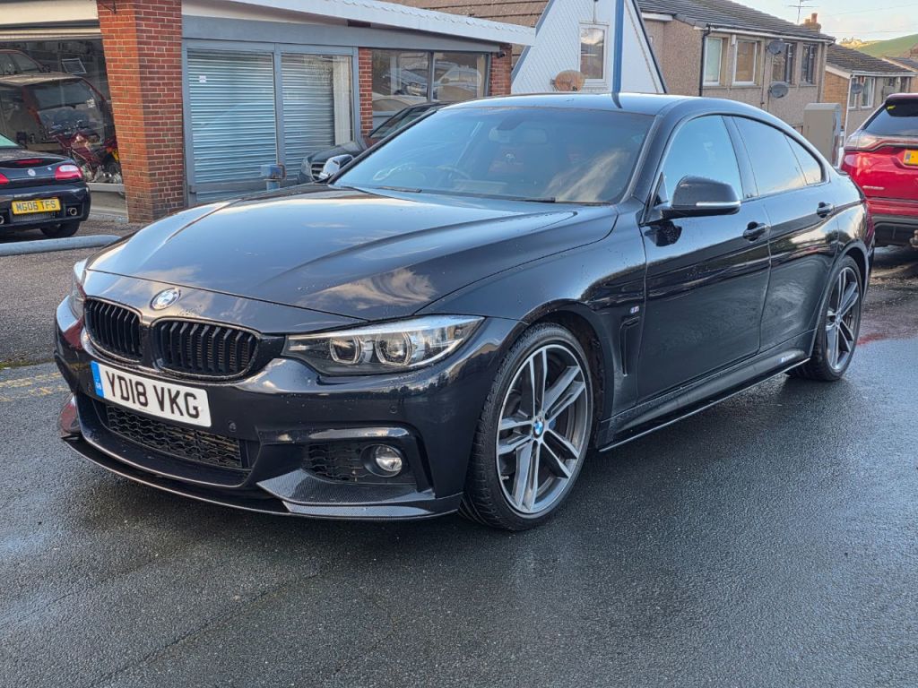 Used BMW 4 Series 2018 for sale - 78055825: Photo 1