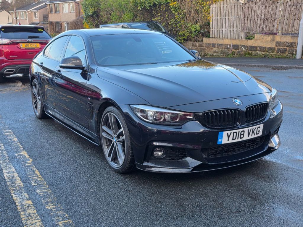 Used BMW 4 Series 2018 for sale - 78055825: Photo 2