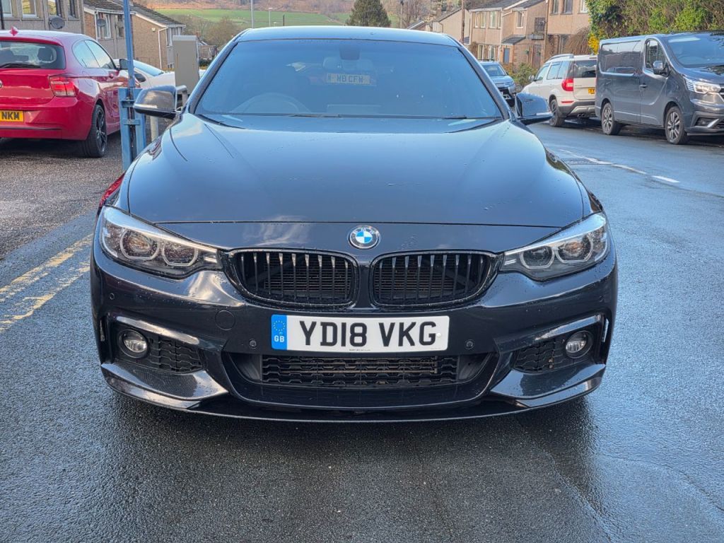 Used BMW 4 Series 2018 for sale - 78055825: Photo 29