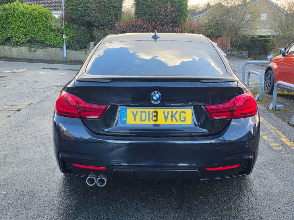 Used BMW 4 Series 2018 for sale - 78055825: Photo 30