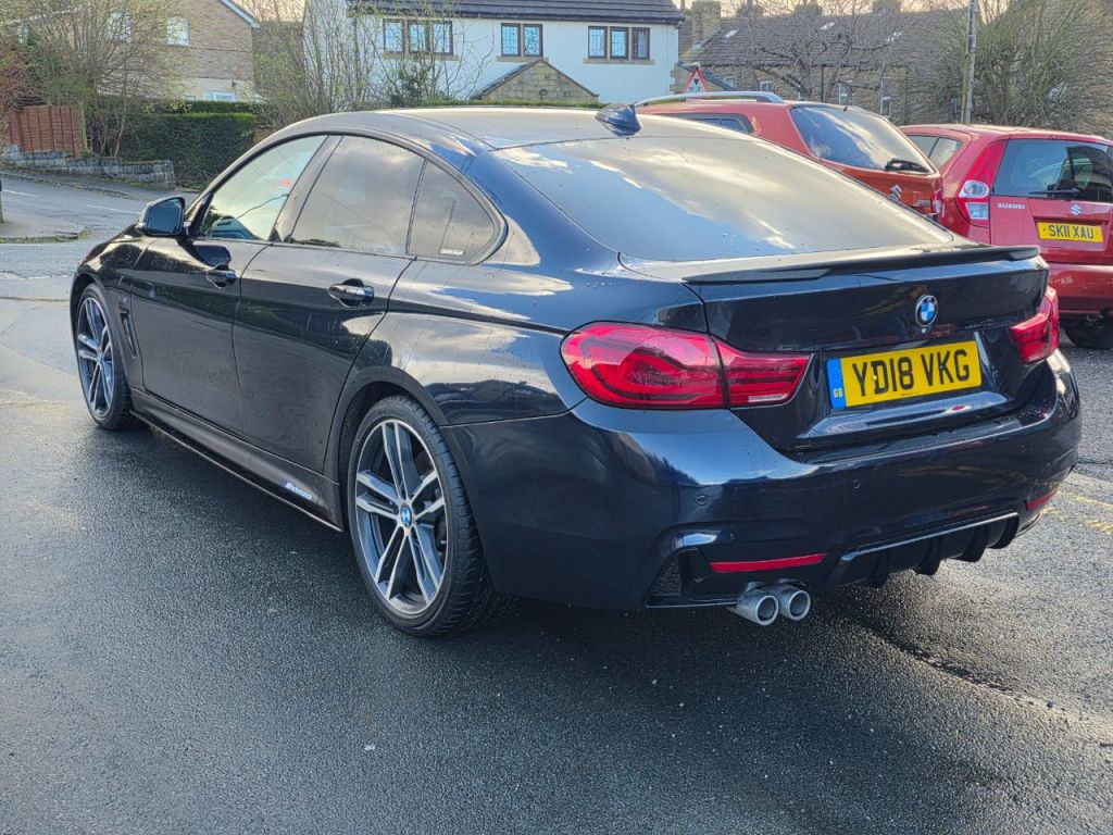 Used BMW 4 Series 2018 for sale - 78055825: Photo 4