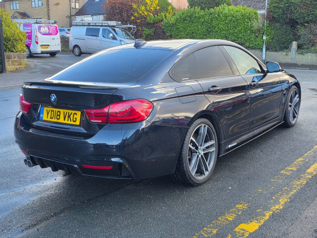 Used BMW 4 Series 2018 for sale - 78055825: Photo 5