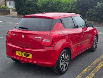 Used Suzuki Swift 2017 for sale - 79141470: Photo