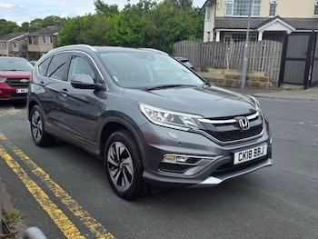 Used Honda CR-V 2018 for sale - 79141475: Photo