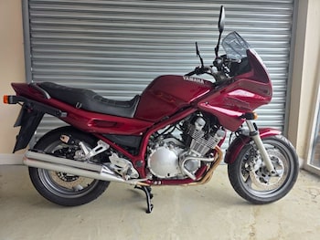 Used Yamaha XJ 2001 for sale - bike-78140680: Photo