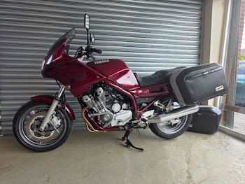 Used Yamaha XJ 2001 for sale - bike-78140680: Photo