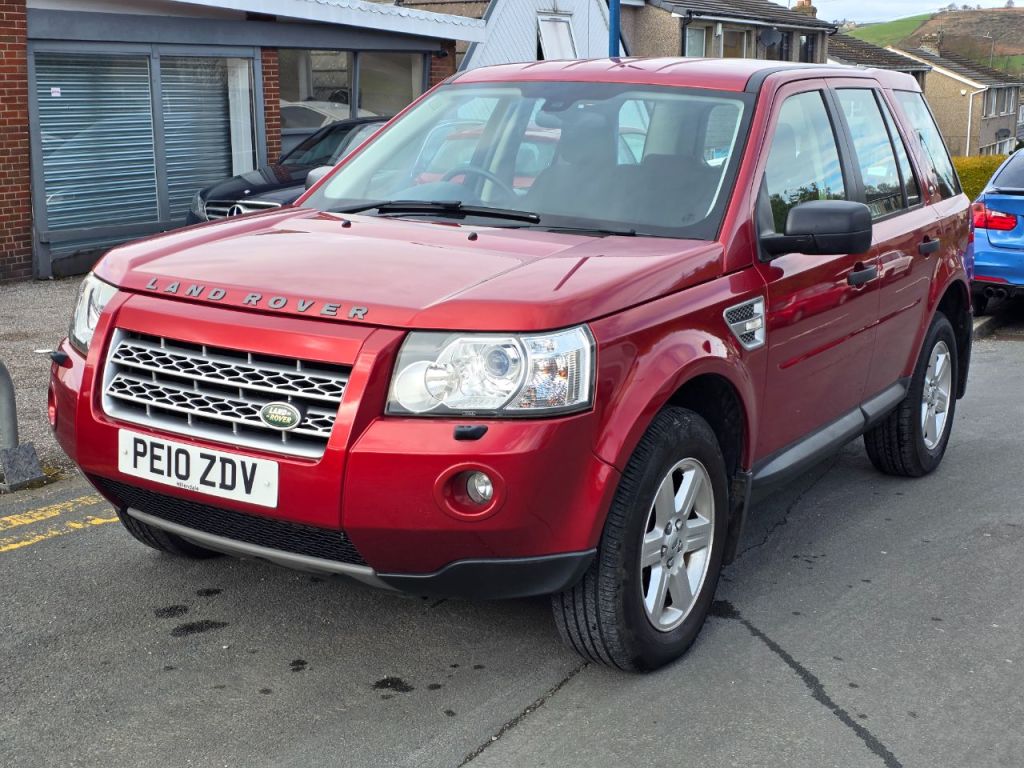 Used Land Rover Freelander 2010 for sale - 78055806: Photo 1