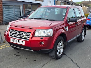 Used Land Rover Freelander 2010 for sale - 78055806: Photo