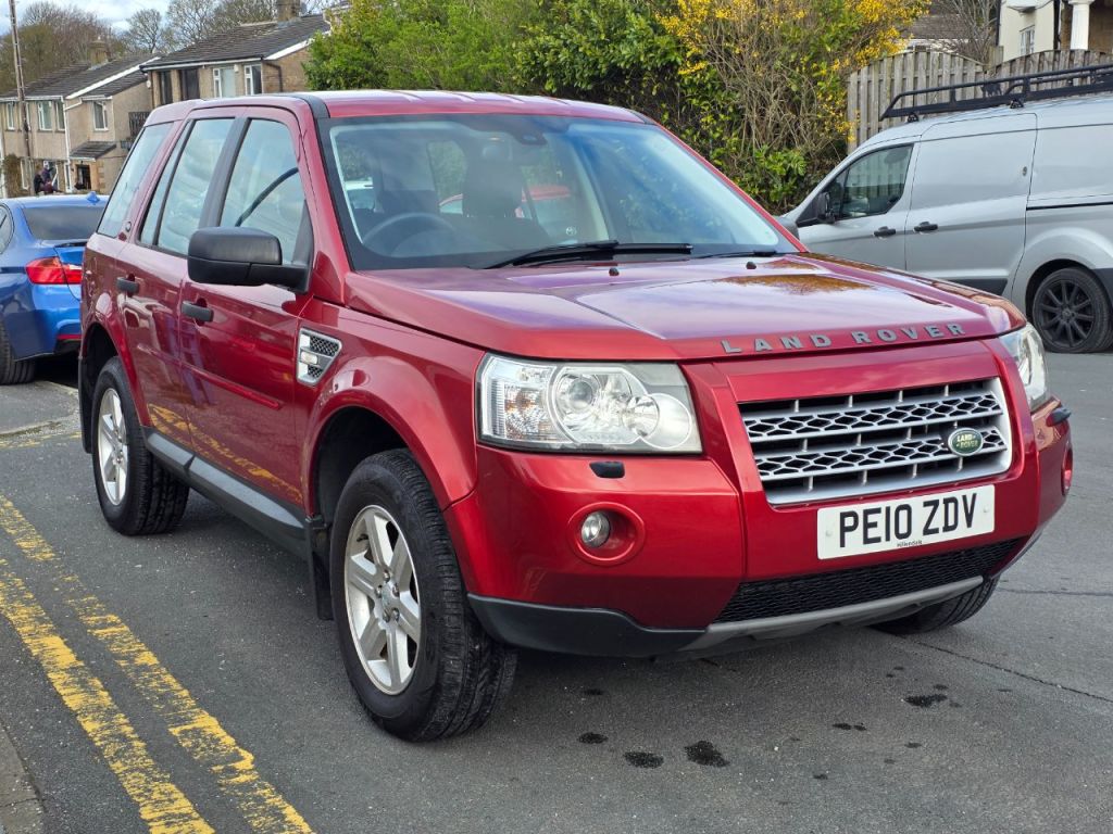 Used Land Rover Freelander 2010 for sale - 78055806: Photo 2